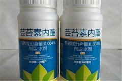 蕓苔素如何分辨真假？蕓苔素的使用方法