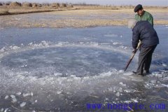 越冬魚池的水體環(huán)境是怎樣的？